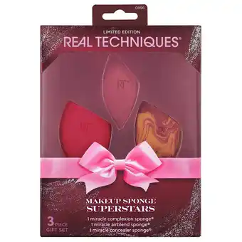 Douglas Real Techniques Makeup Sponge Superstars aanbieding