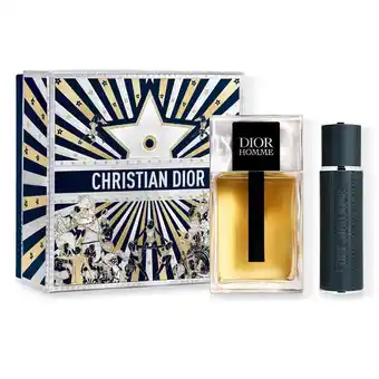 Douglas DIOR Dior Homme Eau de Toilette 100 ml Set aanbieding