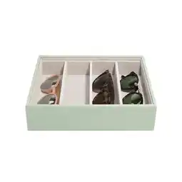 Douglas Stackers Deep 4 Section Sage Green aanbieding
