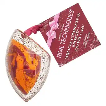 Douglas Real Techniques MCS + Case Ornament aanbieding