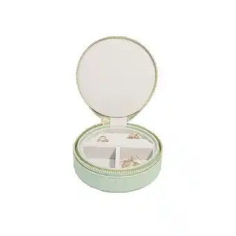 Douglas Stackers Round Sage Green aanbieding