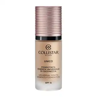 Douglas Collistar Foundation SPF 15 aanbieding