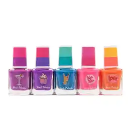 Douglas Create It! Nagellak Color Changing 5-pack aanbieding