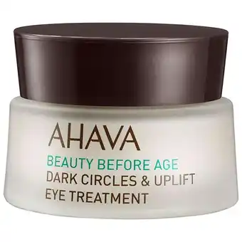 Douglas AHAVA Beauty Before Age Dark Circles & Uplift Eye Treatment aanbieding