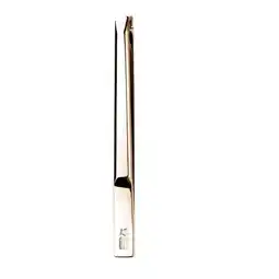 Douglas Pfeilring 8cm, pincet, schuin, vernikkeld aanbieding