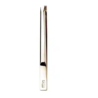 Douglas Pfeilring 8cm, pincet, schuin, vernikkeld aanbieding