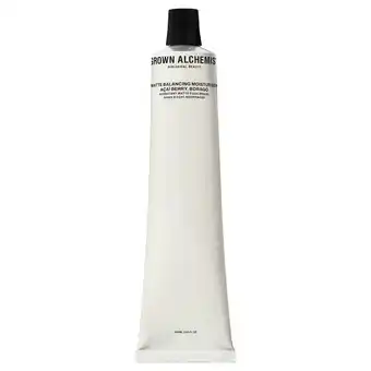 Douglas Grown Alchemist Acai-Berry & Borago Matte Balancing Moisturiser aanbieding