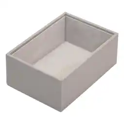 Douglas Stackers Deep Open Taupe aanbieding