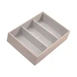 Douglas Stackers Deep Section Blush & Grey aanbieding