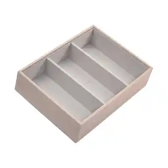 Douglas Stackers Deep Section Blush & Grey aanbieding