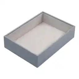 Douglas Stackers Deep Open Dusky Blue & Grey aanbieding