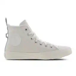 Foot Locker Converse Ctas High Sneakers Dames - Beige - Maat 39 - Polyester aanbieding