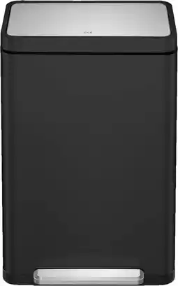 Coolblue EKO X-Cube 45 Liter Zwart aanbieding