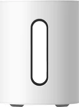 Coolblue Sonos Sub Mini Wit aanbieding