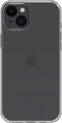 Coolblue BlueBuilt Protective Back Cover iPhone 15 Plus Transparant aanbieding