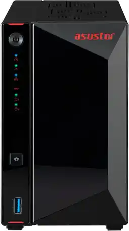 Coolblue ASUSTOR NIMBUSTOR 2 Gen2 AS5402T aanbieding