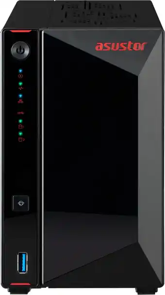 Coolblue ASUSTOR NIMBUSTOR 2 Gen2 AS5402T aanbieding