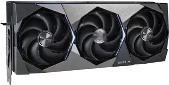 Coolblue MSI GeForce RTX 5090 SUPRIM SOC 32GB aanbieding