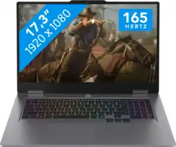 Coolblue Lenovo LOQ 17IRX10 83JH004BMH aanbieding