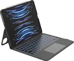 Coolblue Belkin Apple iPad (2025/2022) Toetsenbord Hoes QWERTY aanbieding