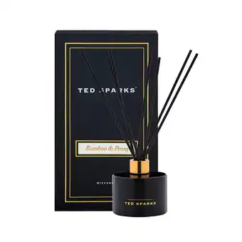 Douglas Ted Sparks Bamboo & Peony Diffuser aanbieding