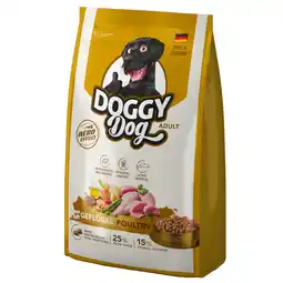 Zooplus Voordeelpakket: 2x1kg Doggy Dog Adult gevogelte droog hondenvoer aanbieding