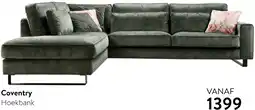 Profijt Meubel Coventry Hoekbank aanbieding