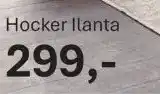 IN.HOUSE Hocker llanta aanbieding