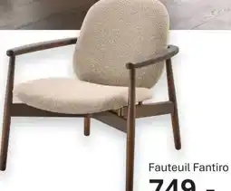 IN.HOUSE Fauteuil Fantiro aanbieding