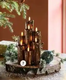 Intratuin Druipkaarsen ledverlich- ting. aanbieding