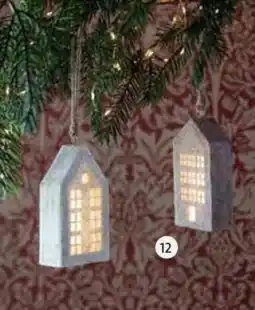 Intratuin Hanger huis. aanbieding