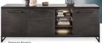 IN.HOUSE Dressoir Formia aanbieding