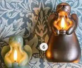 Intratuin Ledkaars engel aanbieding