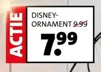 Intratuin Disney ornament aanbieding