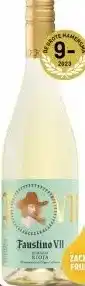 Gall & Gall Faustino VII Blanco 75CL aanbieding