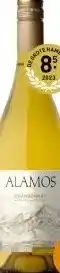 Gall & Gall Alamos Chardonnay 75CL aanbieding