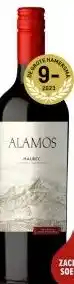 Gall & Gall Alamos Malbec 37.5CL aanbieding
