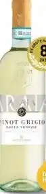 Gall & Gall Araia Pinot Grigio delle Venezie 75CL aanbieding