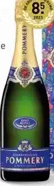 Gall & Gall Pommery Brut Royal 75CL aanbieding