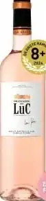Gall & Gall Orangerie de Luc Rosé 75CL aanbieding