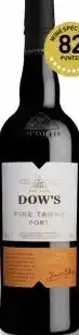 Gall & Gall Dow's Fine Tawny 75CL aanbieding