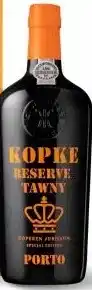 Gall & Gall Kopke Reserve Tawny Koperen Jubileum 75CL aanbieding