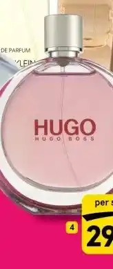 Etos Hugo Boss Woman Extreme aanbieding