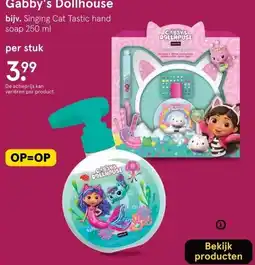 Etos Gabby's Dollhouse aanbieding