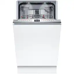 Bol.com Bosch SPV6YMX08E - Serie 6 - Inbouwvaatwasser - Volledig integreerbaar aanbieding