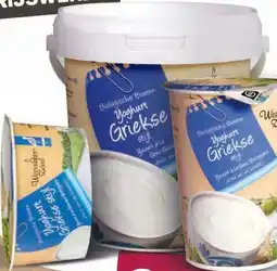 Ekoplaza YOGHURT GRIEKSE STIJL aanbieding
