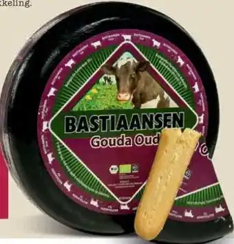 Ekoplaza Bastiaansen OUDE KAAS 50+ aanbieding