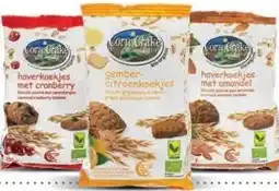 Ekoplaza Corn Crake GLUTENVRIJE KOEKJES aanbieding