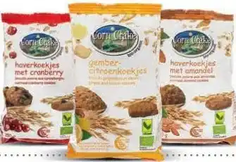Ekoplaza Corn Crake GLUTENVRIJE KOEKJES aanbieding