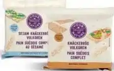 Ekoplaza Your Organic Nature KNÄCKEBRÖD aanbieding